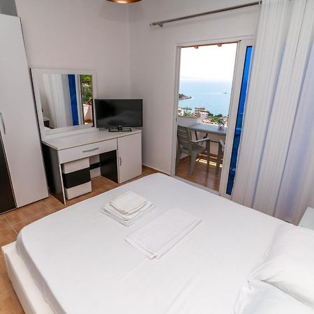 Laa Melossa Sarandë Eksteriør billede