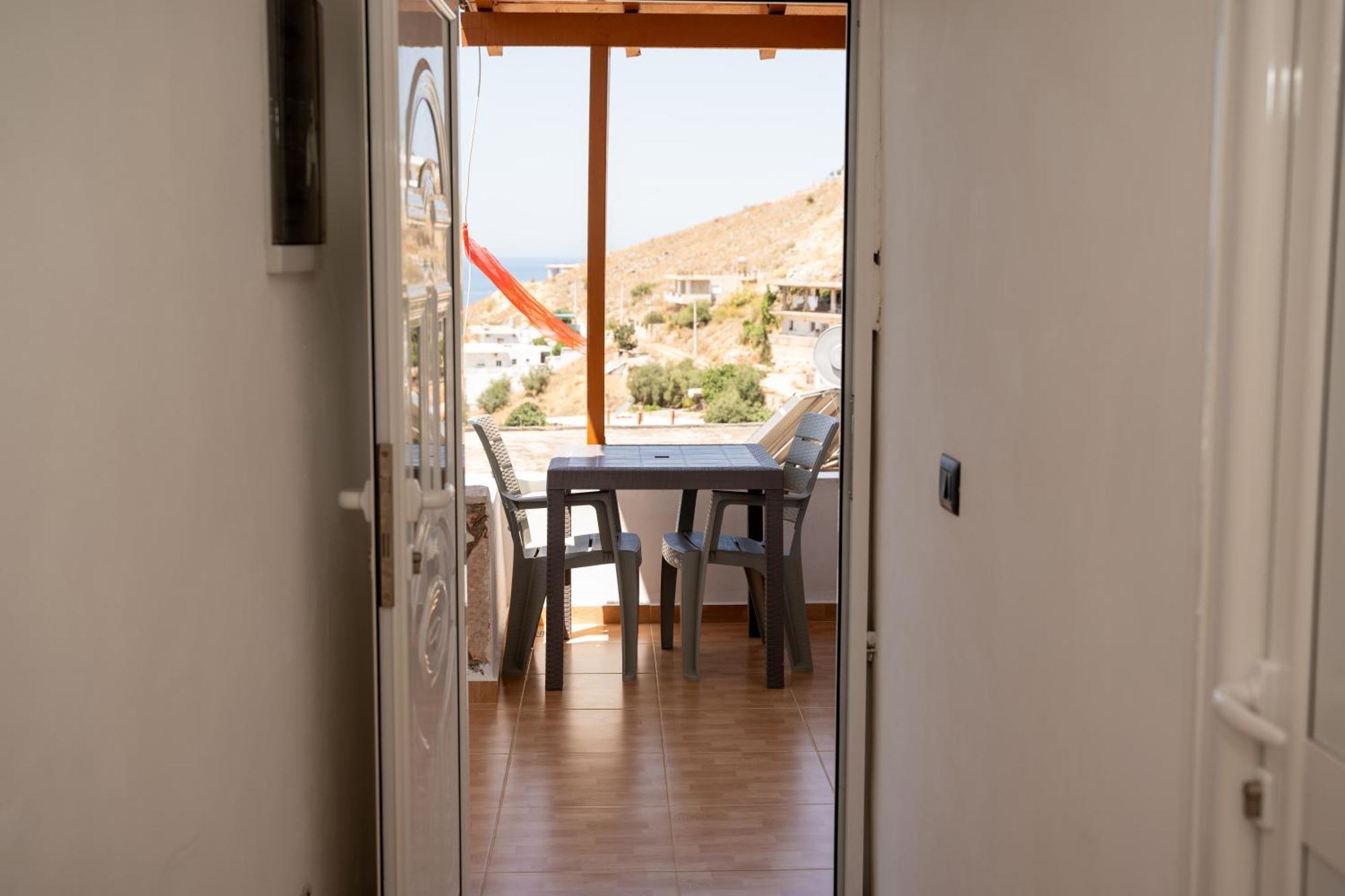 Laa Melossa Sarandë Eksteriør billede